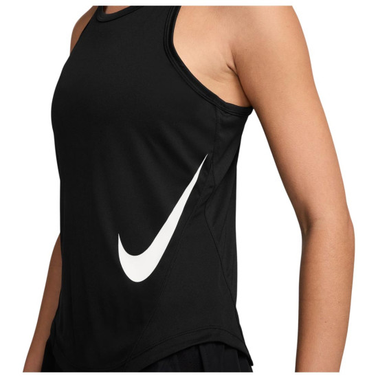 Nike Γυναικεία αμάνικη μπλούζα Tempo Swoosh Run Dri-FIT Tank Top